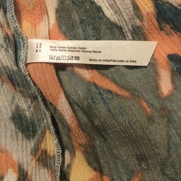 Free People One Sumia Mini Dress - Picture 11 of 14